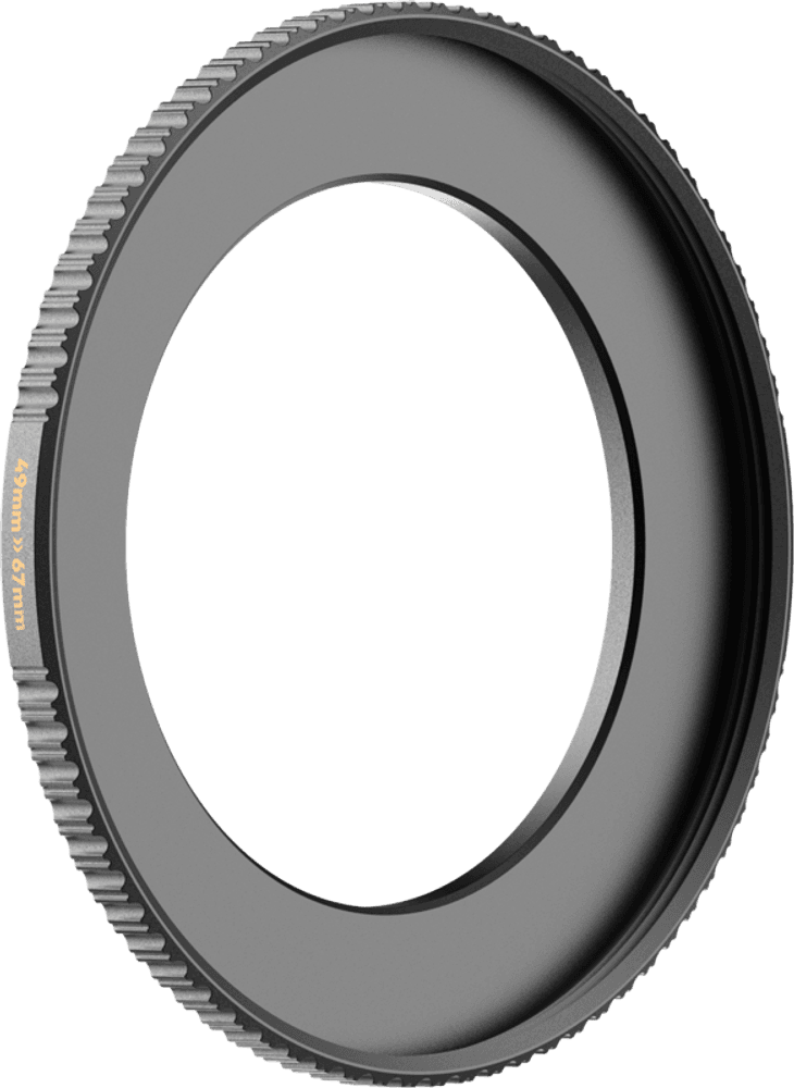 PolarPro Step-Up Ring 55mm-67mm