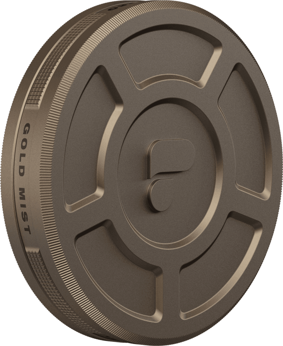 PolarPro 135 Series Gold Mist Filter 95C