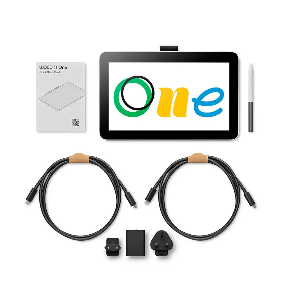 Wacom Penneskjerm One 12