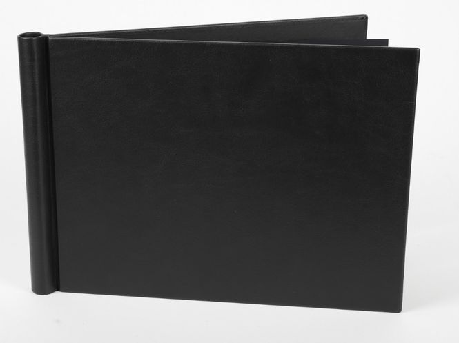 Hovedbilde Snapshut Folio Black Landscape A3+ 15mm