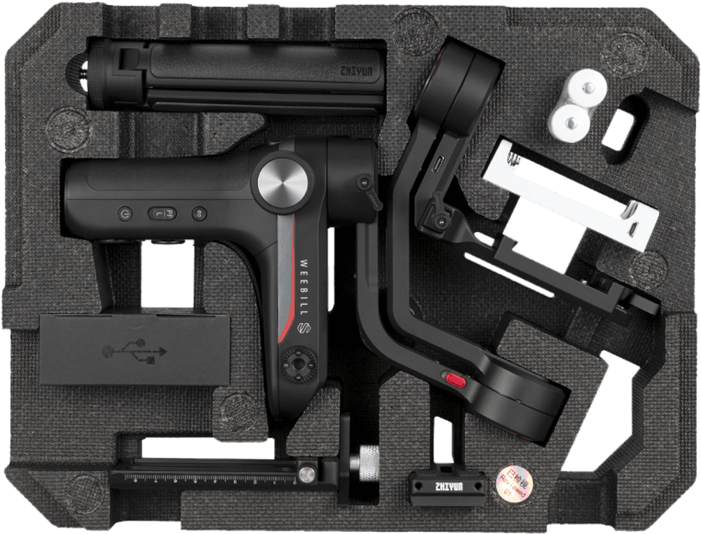 Zhiyun Weebill S