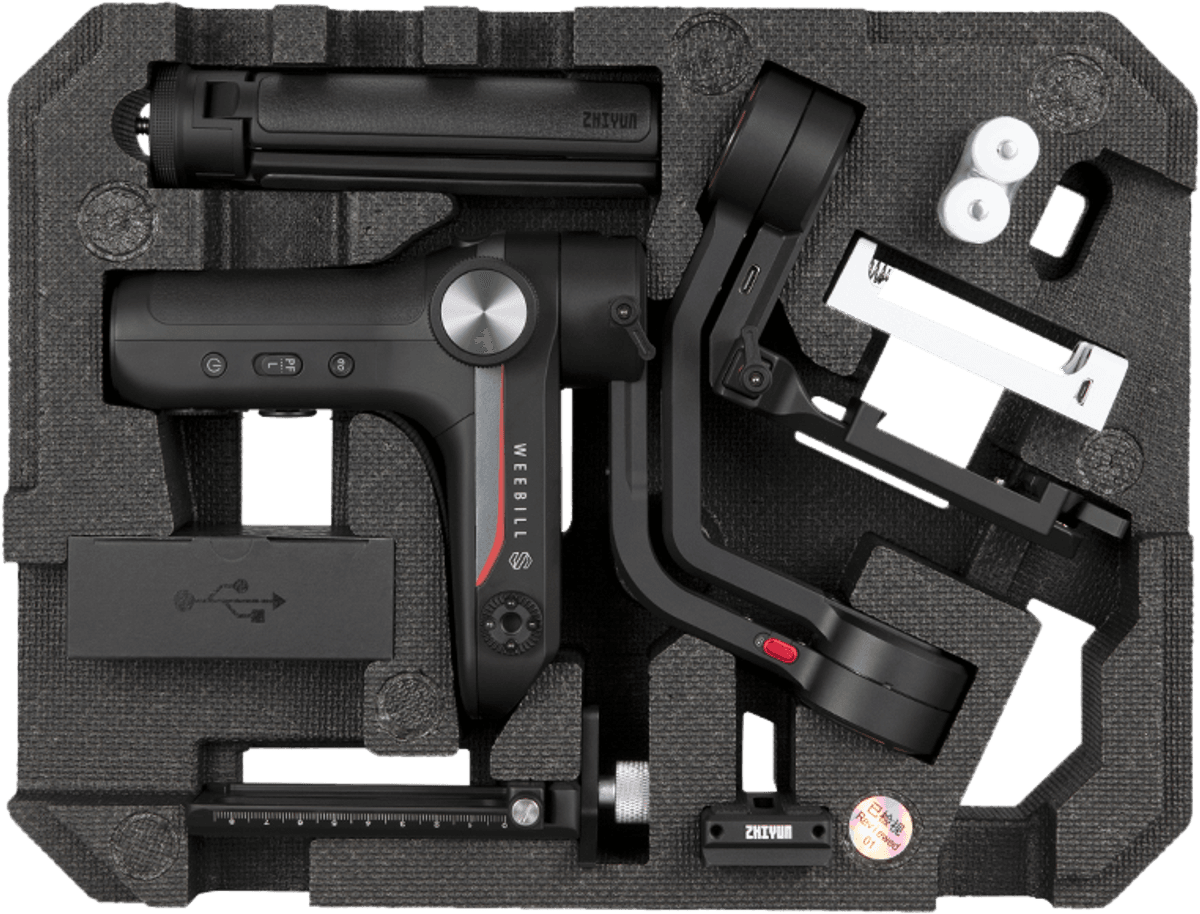 Zhiyun Weebill S