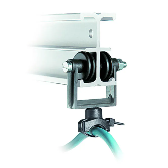 Hovedbilde Manfrotto Sky Track FF3207 End Stop Kabelholder