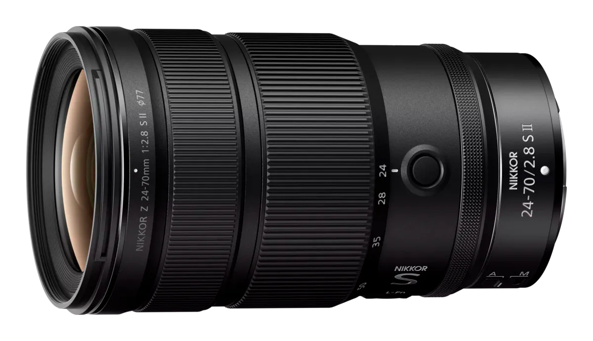 Nikon Nikkor Z 24-70mm f/2.8 S II