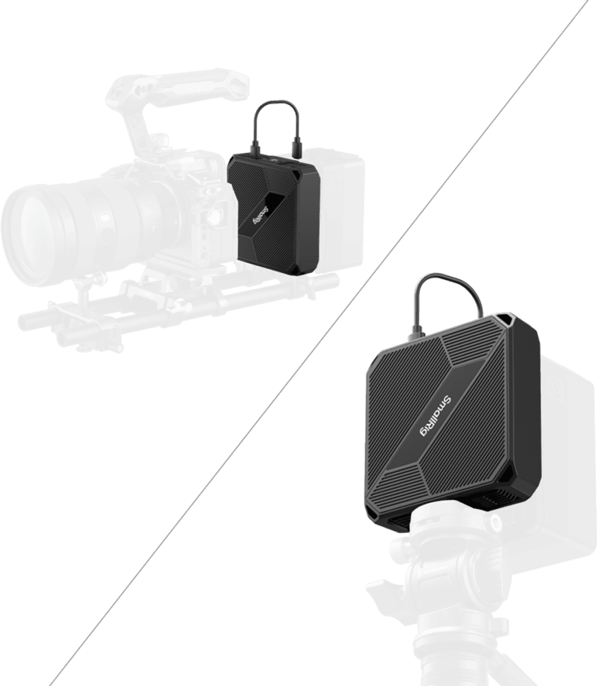 SmallRig 5566 Wireless Video Repeater for Cameras