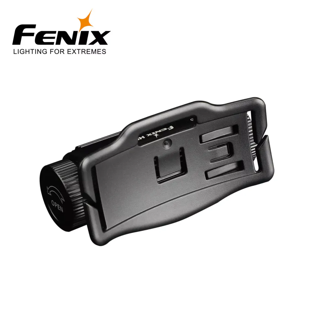 Fenix HM60R Hodelykt 1200LM USB-C med batteri
