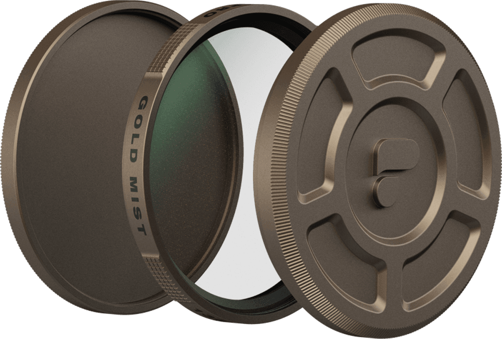 PolarPro 135 Series Gold Mist Filter 49mm 