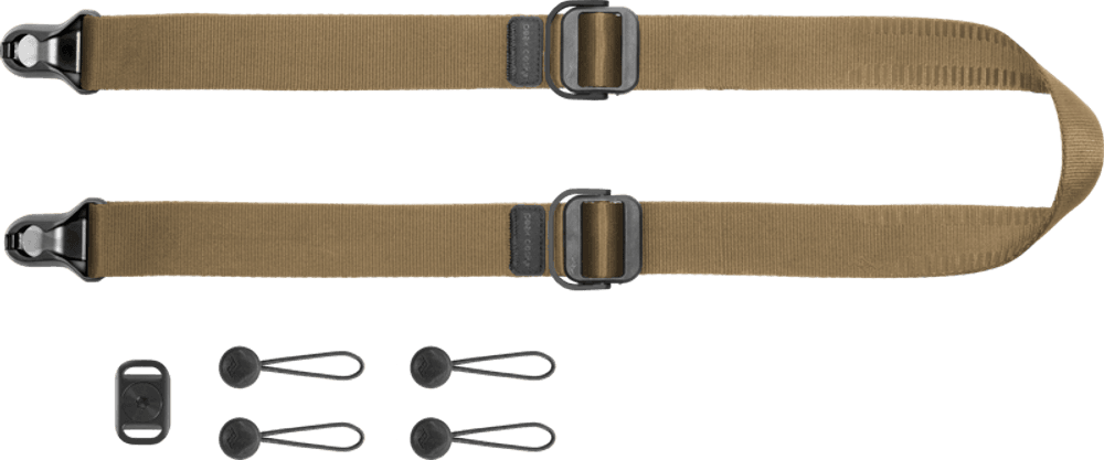 Peak Design SlideLITE - Coyote