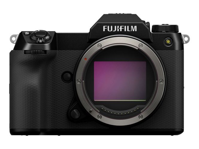 Hovedbilde Fujifilm GFX 100S II kamerahus