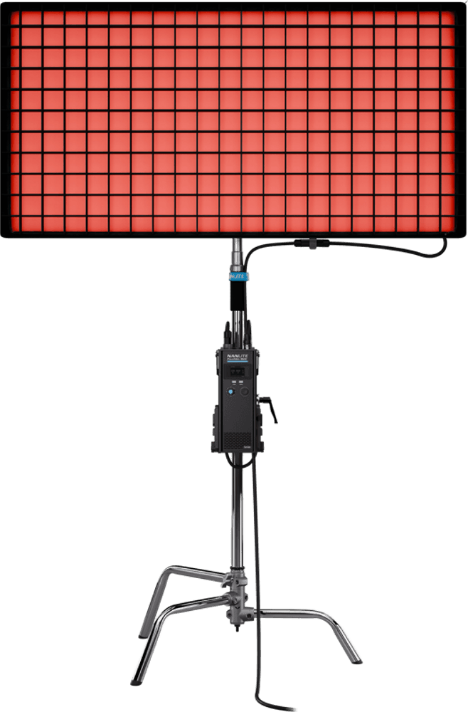 Nanlite PavoSlim 360C RGBWW LED Panel