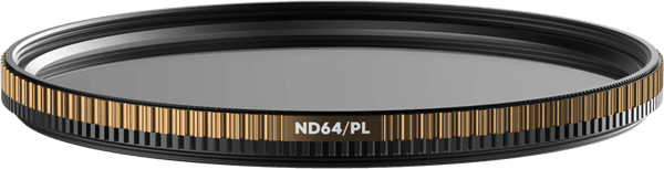 Hovedbilde PolarPro QuartzLine ND64 (6 Stop) / Polarization ...