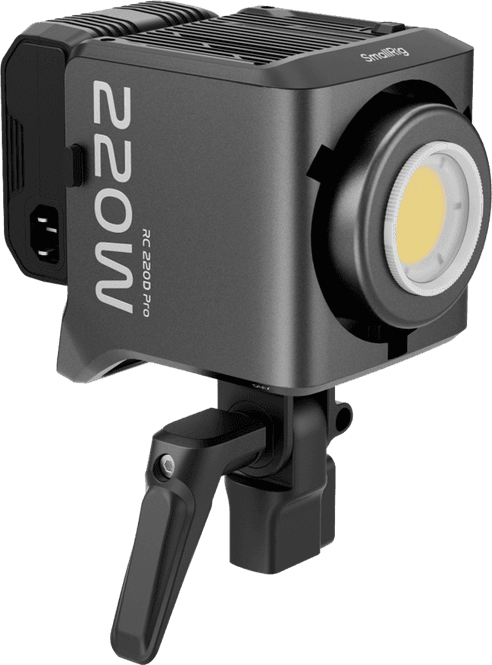 Hovedbilde SmallRig 4626 RC 220D Pro COB LED Video Light