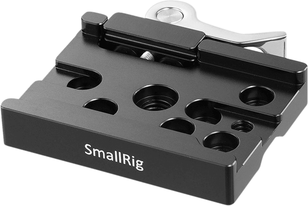 SmallRig 2143 QR Clamp Arca-type