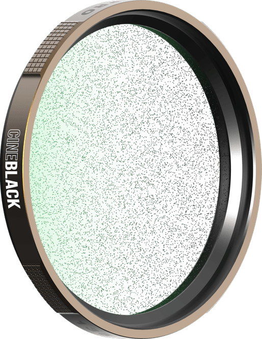 Hovedbilde PolarPro CineBlack Filter 39mm