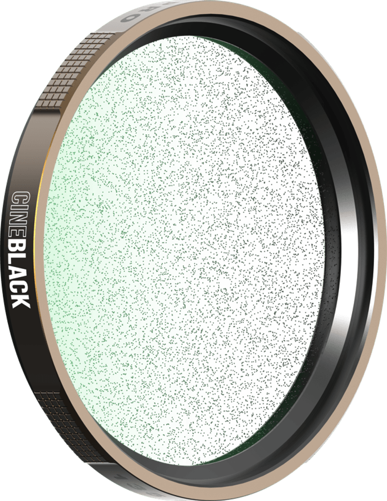 PolarPro CineBlack Filter 39mm