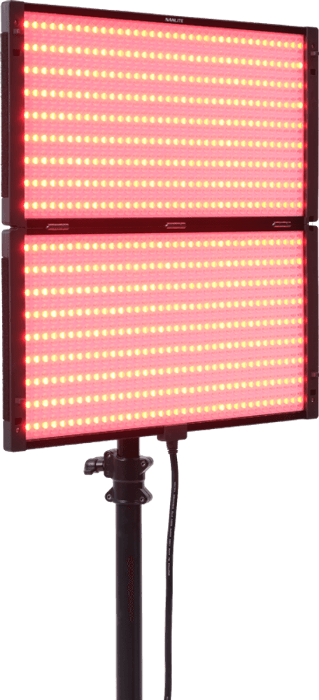 Nanlite PavoSlim 240C RGBWW LED Panel