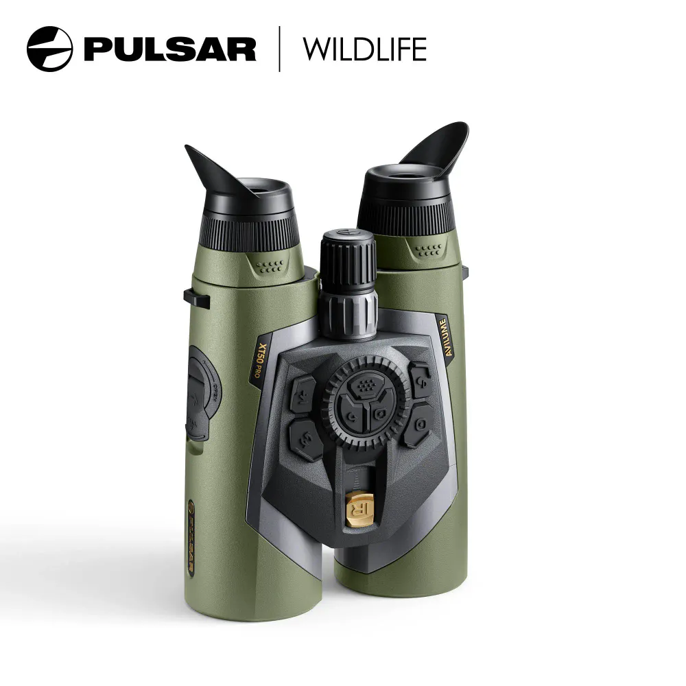 Pulsar Avilume XT50 PRO Wildlife Multispektral kikkert