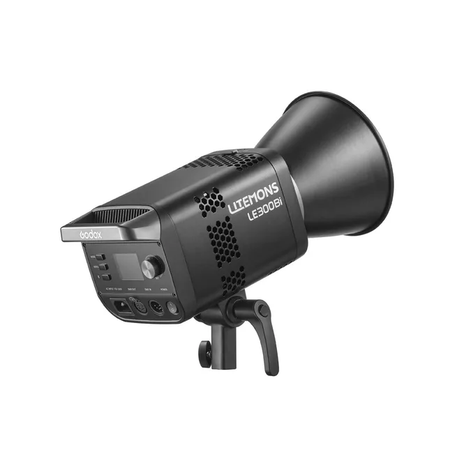 Hovedbilde Godox LE300Bi Black Litemons Bi Color LED Video ...
