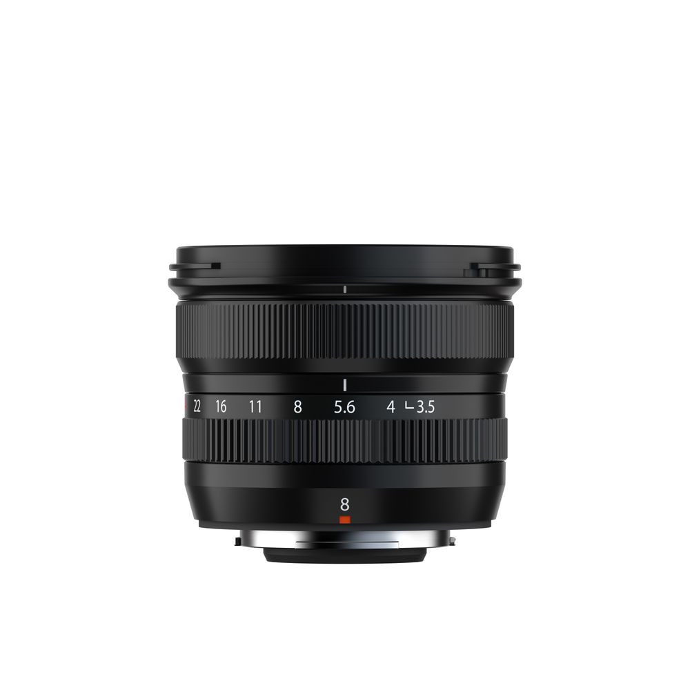Fujifilm Fujinon XF 8mm f/3.5 R WR