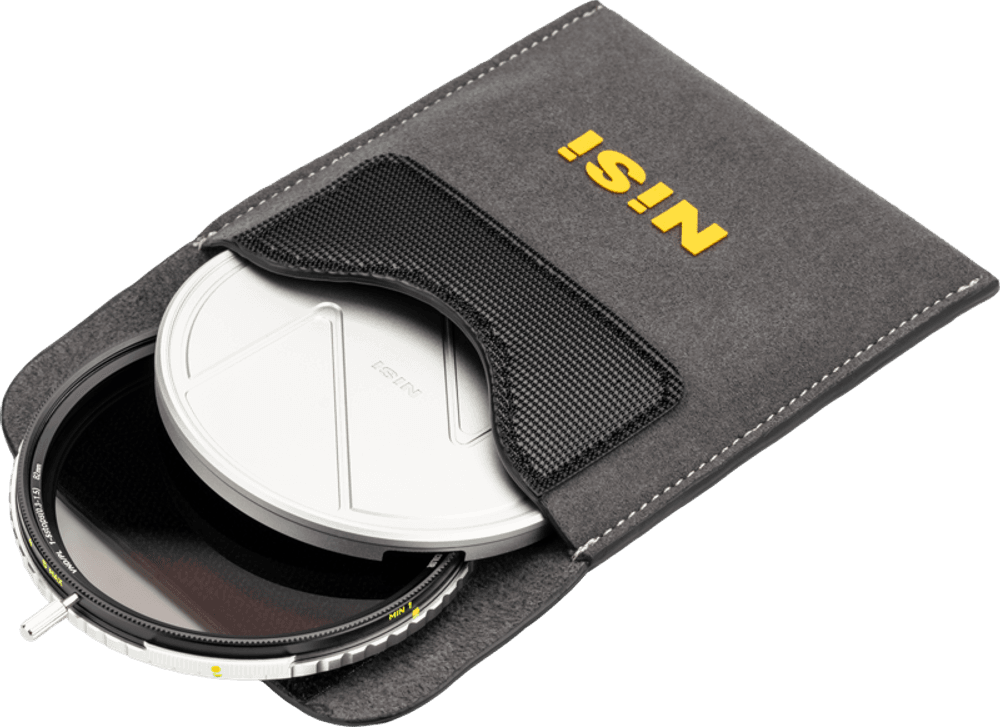 NiSi Filter VND/PL 1-5 Stops True Color 49mm