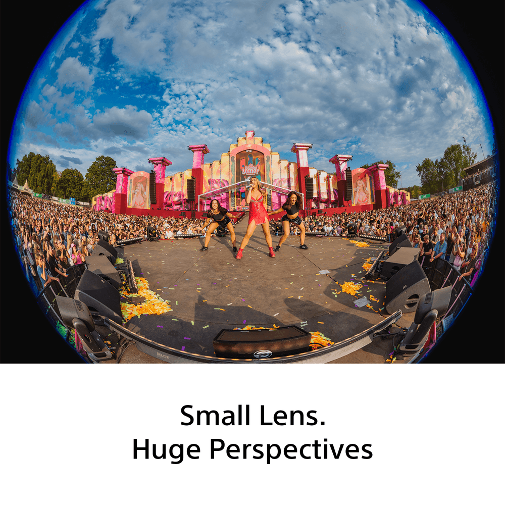 Sony FE 8-14mm f/3.5 Fisheye G