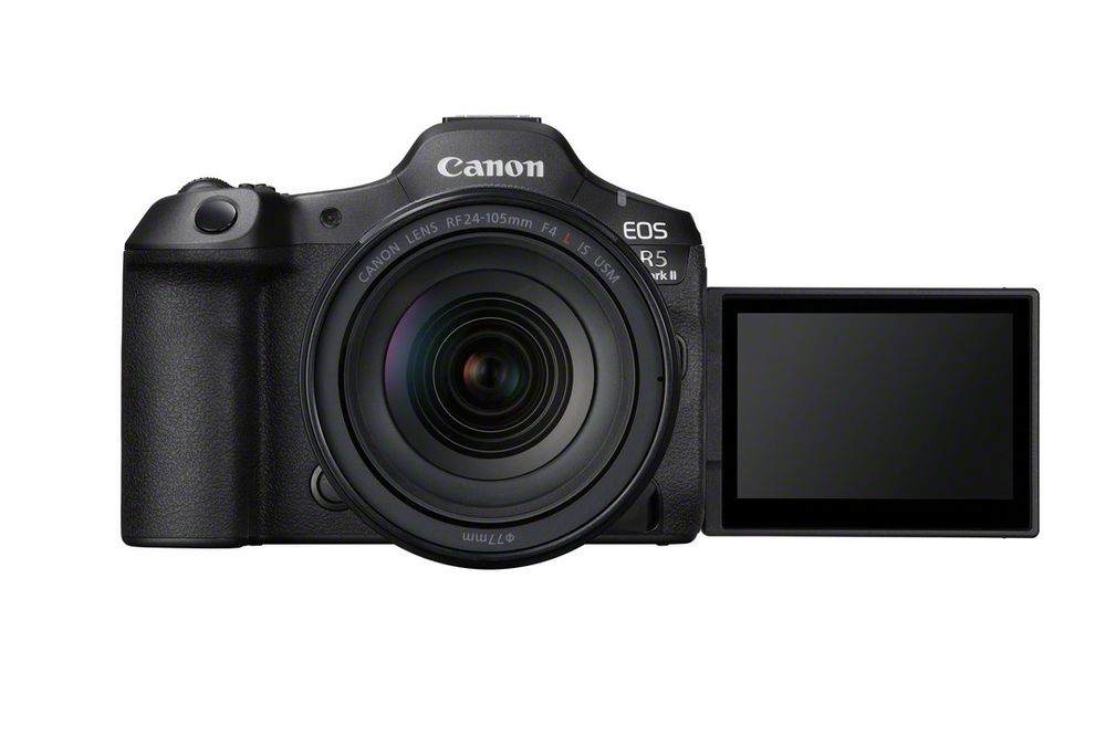 Canon EOS R5 MK II kamerahus