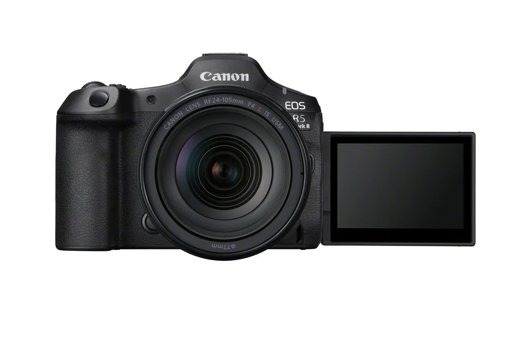 Canon EOS R5 MK II 