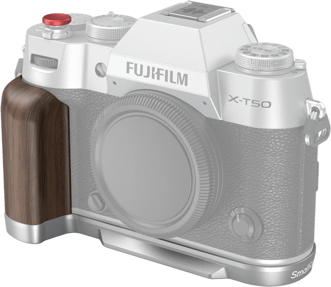 Hovedbilde SmallRig L-formet tregrep for X-T50