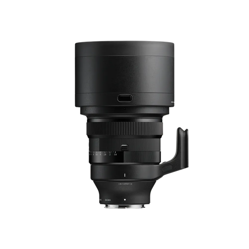 Sigma 135 mm F1.4 DG  Art Sony FE