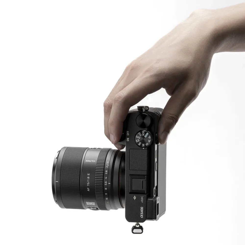 Viltrox AF 75mm F1.8 EVO for Sony E APS-C