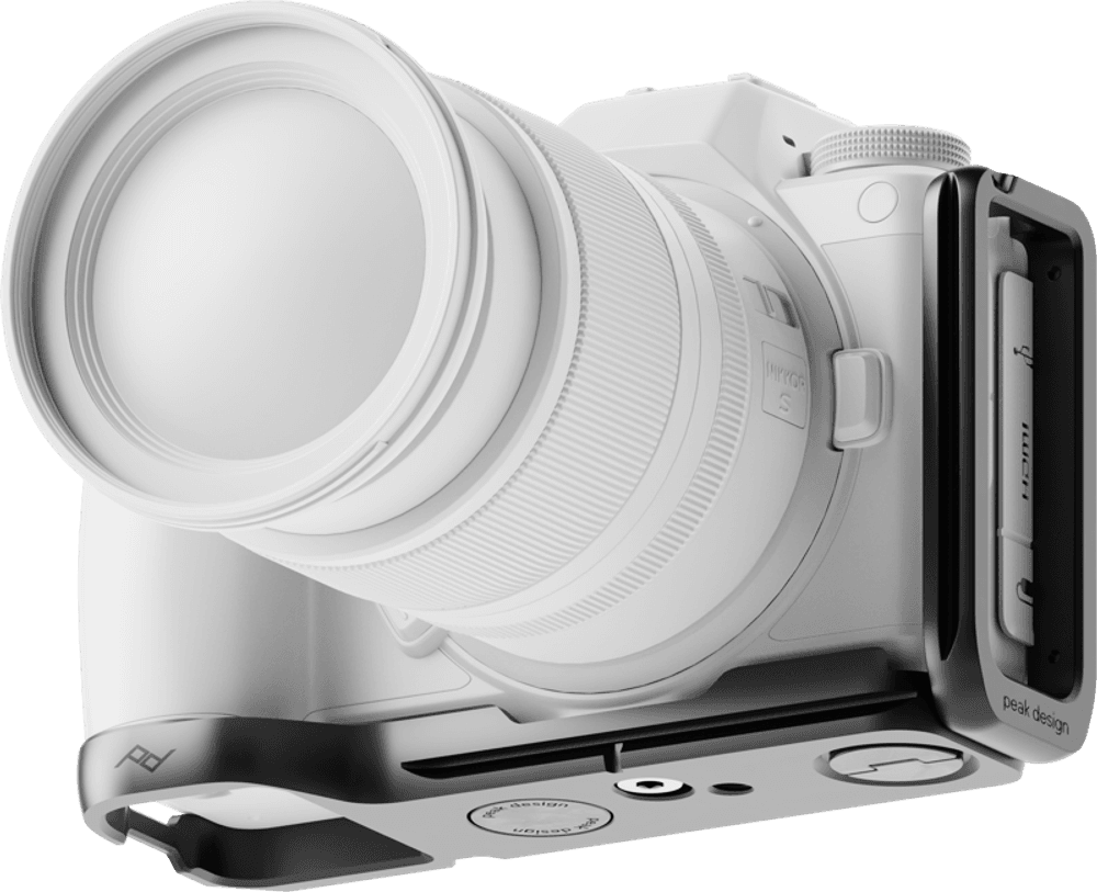 Peak Design Field Bracket I Canon R6 II