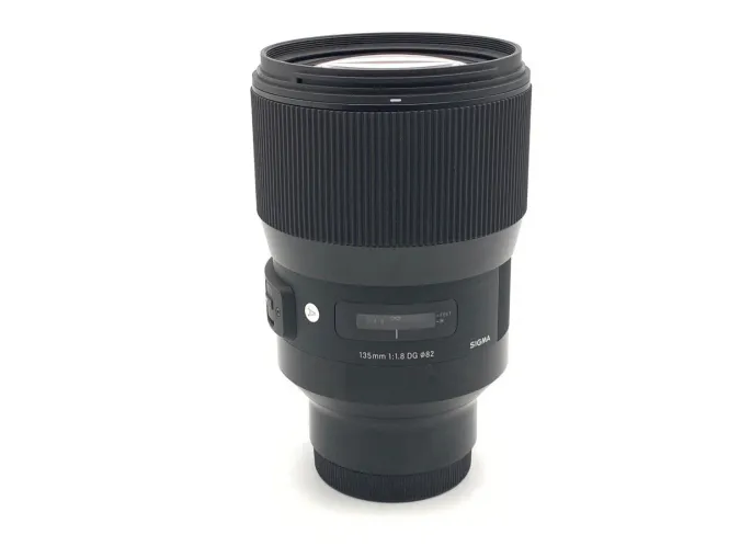 Hovedbilde SIGMA 135 1:1.8 DG ART SONY FE Brukt