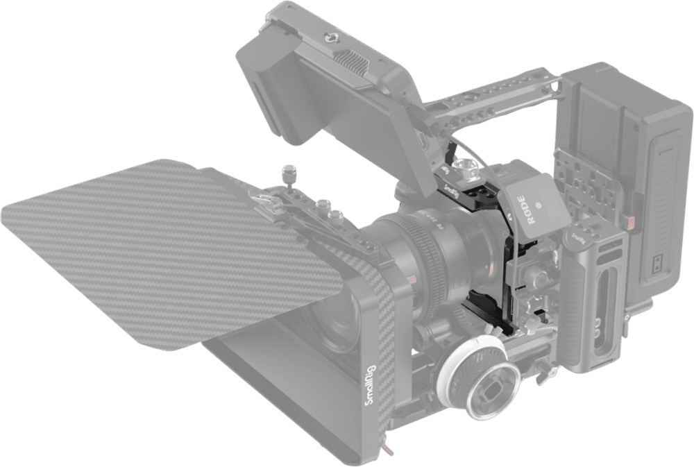 SmallRig 3667 Cage For Sony A7 IV / A7S III / A1 / A7R V