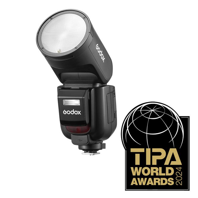Hovedbilde Godox Speedlite V1Pro Canon