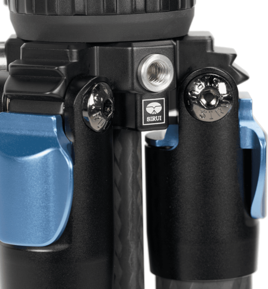 Sirui  ST-125 Carbon Fiber Tripod WPS