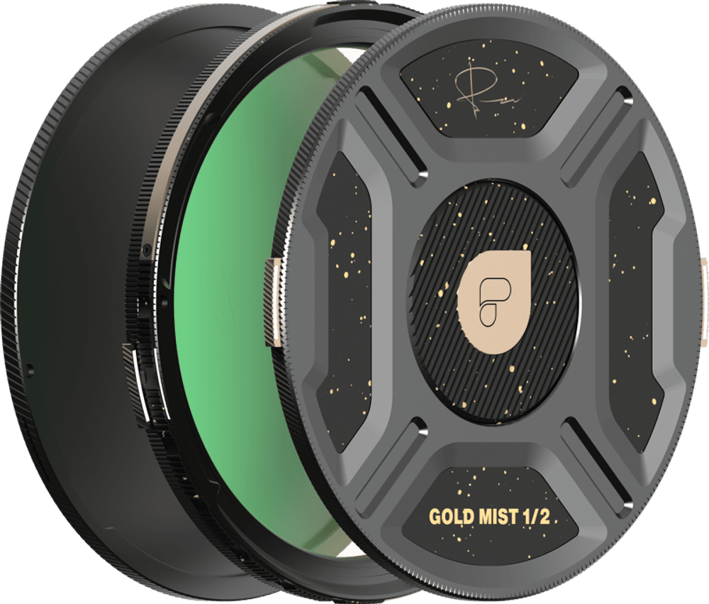 PolarPro CineGold Filter Helix MagLock