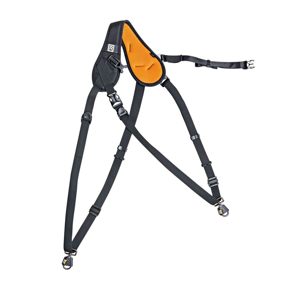 Blackrapid Hybrid X Extra Comfort Single / Double Camera Sling