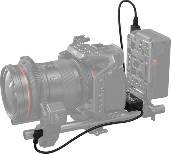 Hovedbilde SmallRig 3266 USB-C to D-Tap Cable