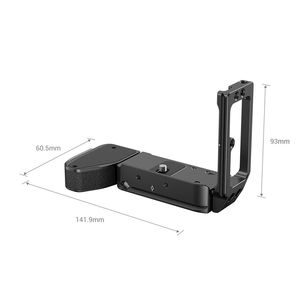 SmallRig 2417B L-Bracket for Sony Alpha 7R IV & Alpha 9 II