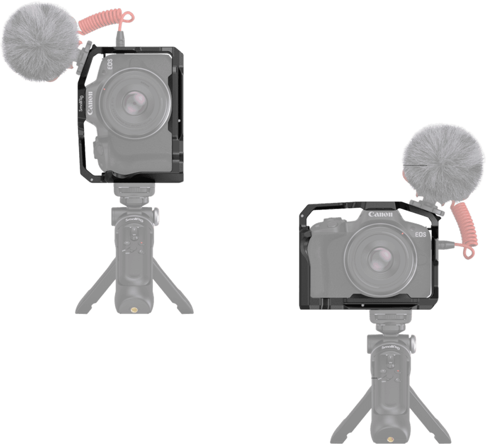 SmallRig 4214 Cage For Canon EOS R50
