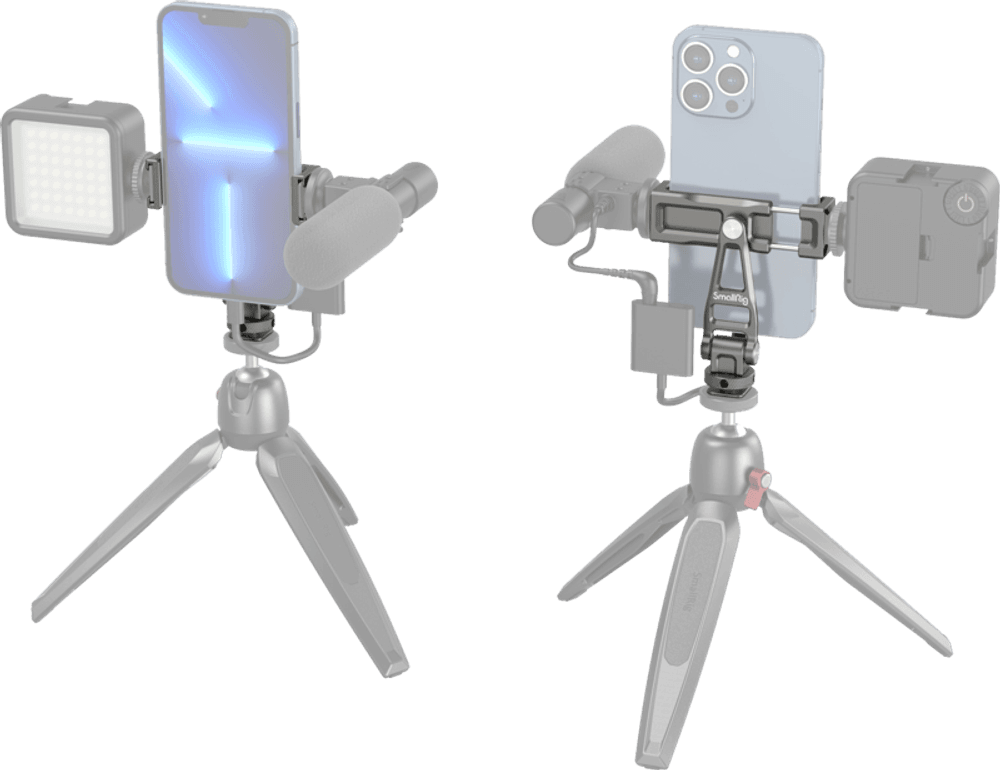 SmallRig 3559 Multifunksjonell Holder for Smarttelefon