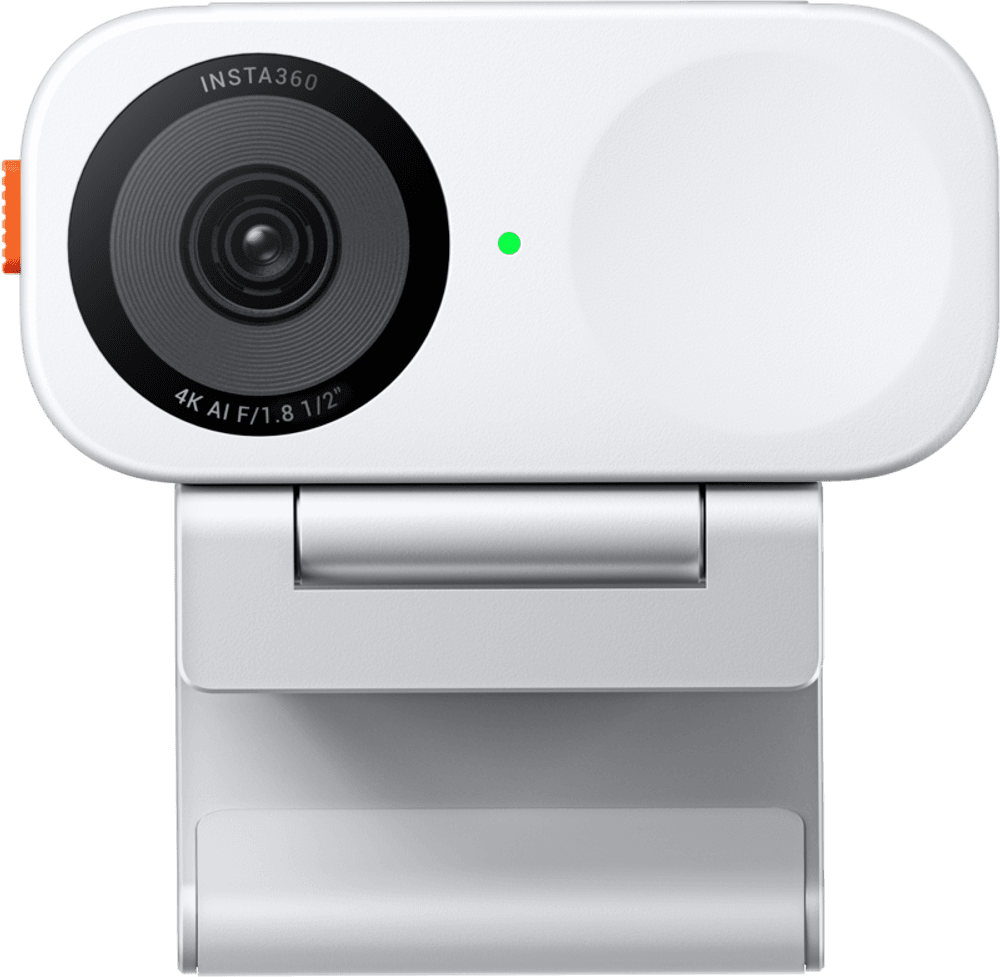 Insta360  Link 2C Standard Edition Arctic White