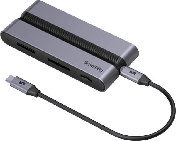 Hovedbilde SmallRig  4663 CFexpress (Type A) Docking Station ...
