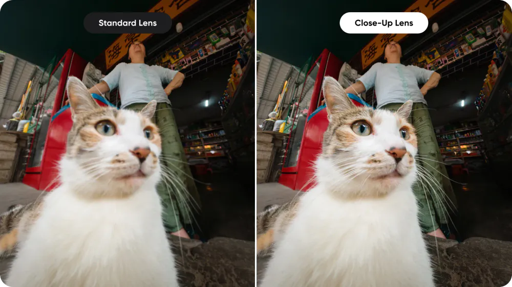 Insta360 Close-Up Lens for Ace Pro 2