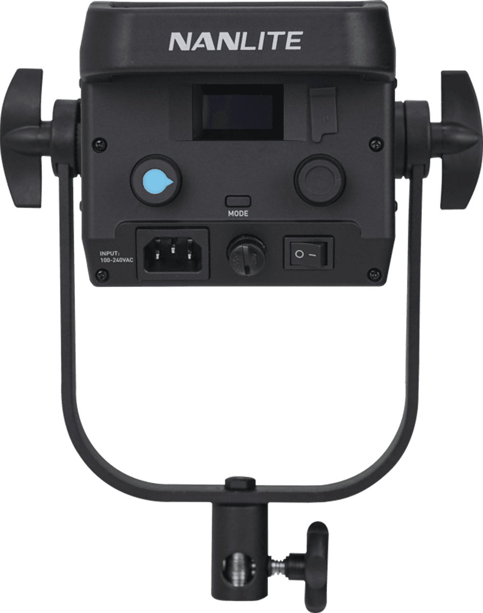 Nanlite FS-300B LED Bi-color Spot Light