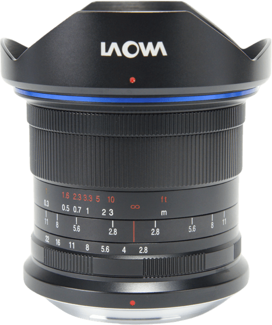 Hovedbilde Laowa 19mm f/2.8 Zero-D GFX Lens
