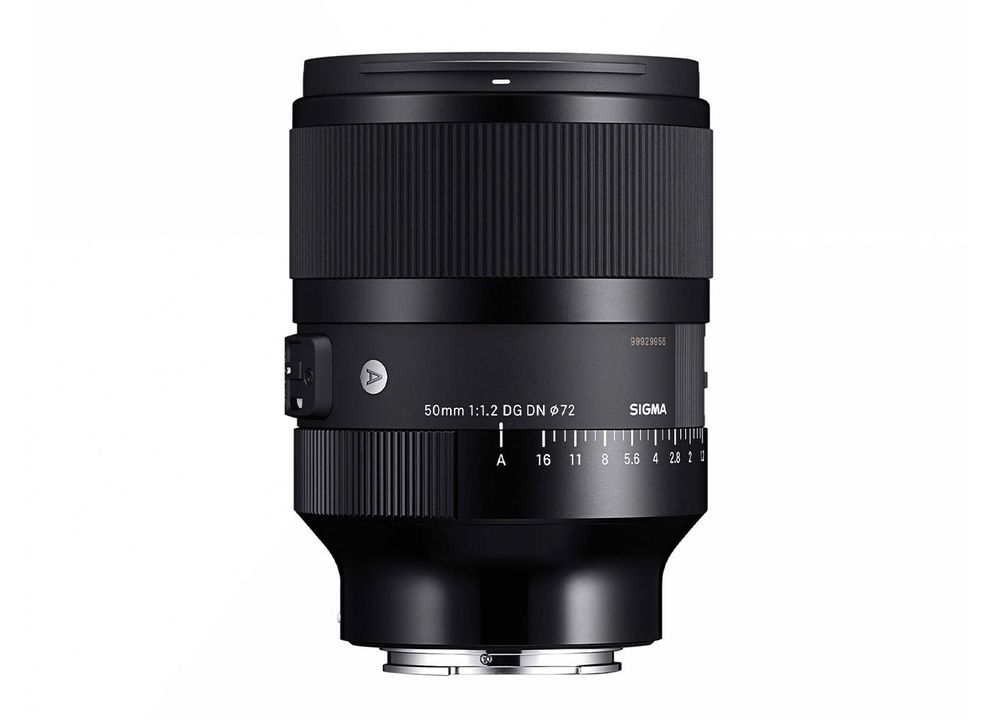 Sigma 50mm F/1.2 DG DN Art Sony E/FE
