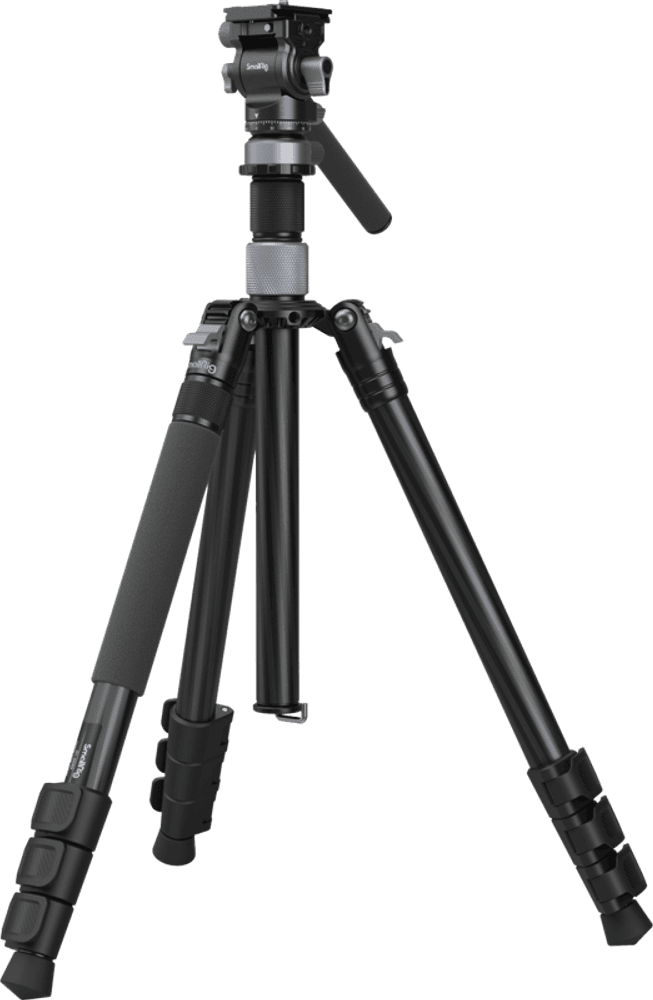 SmallRig  4221 Travel Video Tripod Kit