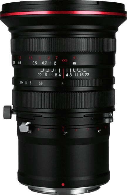 Hovedbilde Laowa 20mm f/4 Zero-D Shift - Sony FE
