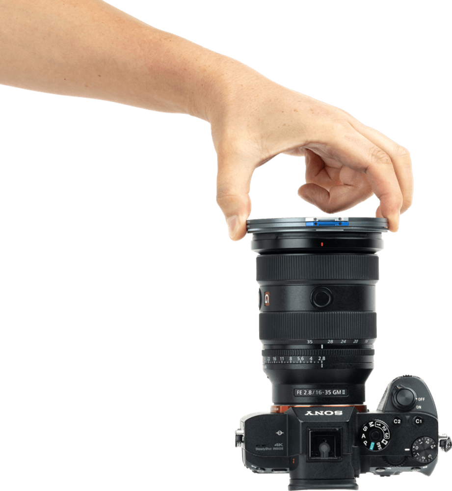 NiSi JetMag Pro 82 Filter FSND16 (0.9) 4stop